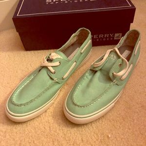 Sperry Top-Sider Canvas Shoe